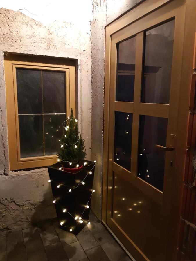 Alpska Roza Leilighet Kranjska Gora Eksteriør bilde