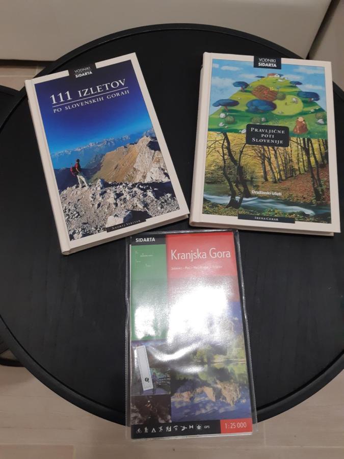 Alpska Roza Leilighet Kranjska Gora Eksteriør bilde